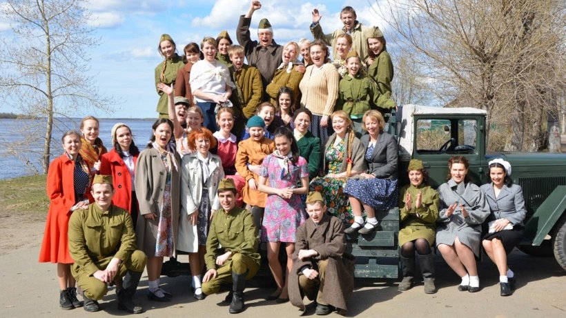 Группа энтузиастов выступила с инициативой создания серии фильмов об истории Архангельской области