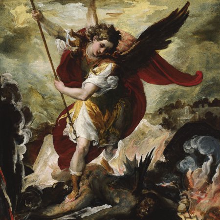 Расследование: Архангел Михаил – ангел смерти или Сын Божий?