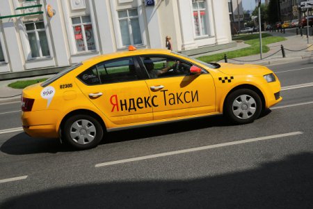 Яндекс.Такси приехало в Архангельск и Северодвинск