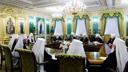 Взгляд: дипломатия Всеправославного собора