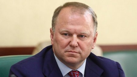 Новым полпредом президента в Северо-Западном федеральном округе стал Николай Цуканов